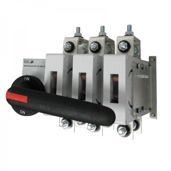  Переключатель нагрузки OptiSwitch DI-C6-2500-3P КЭАЗ 275559 