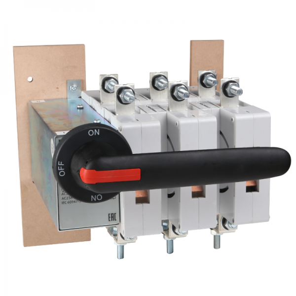  Переключатель нагрузки OptiSwitch DI-C3-400-3P КЭАЗ 275553 