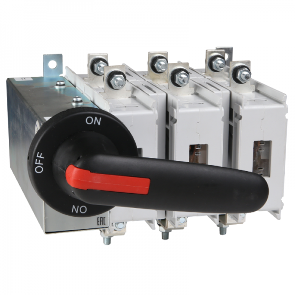  Переключатель нагрузки OptiSwitch DI-C2-200-3P КЭАЗ 275551 