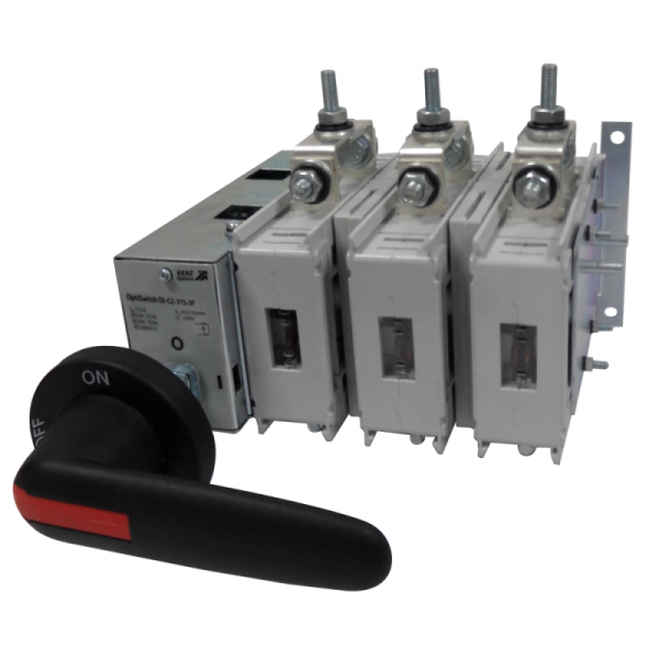  Переключатель нагрузки OptiSwitch DI-C2-315-3P КЭАЗ 275552 