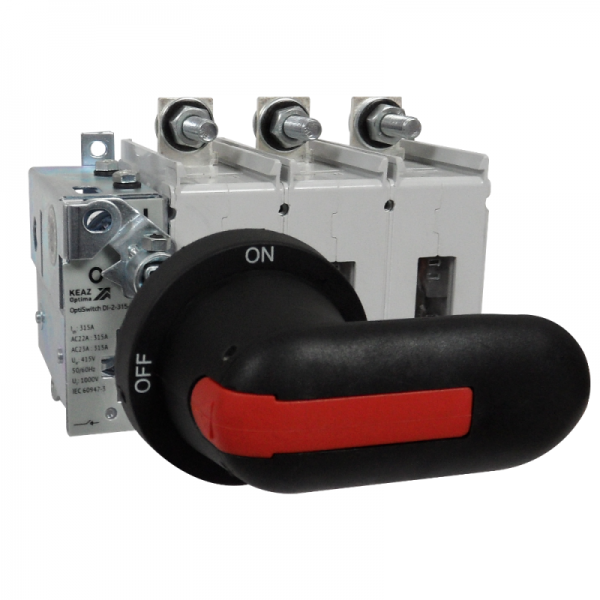  Выключатель нагрузки OptiSwitch DI-2-315-3P КЭАЗ 274888 