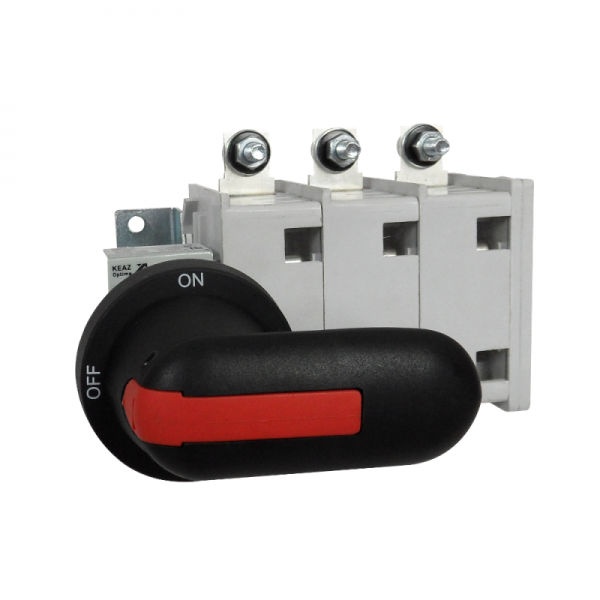  Выключатель нагрузки OptiSwitch DI-1-160-3P КЭАЗ 275542 