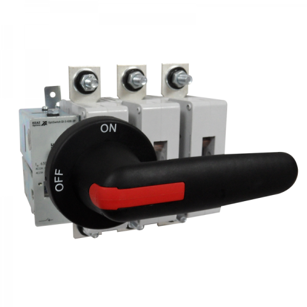  Выключатель нагрузки OptiSwitch DI-3-630-3P КЭАЗ 274890 