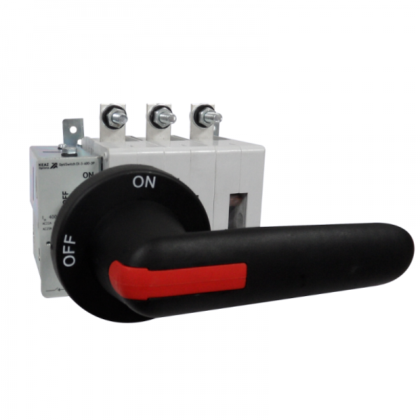  Выключатель нагрузки OptiSwitch DI-3-400-3P КЭАЗ 274889 