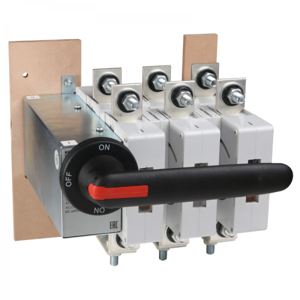  Переключатель нагрузки OptiSwitch DI-C3-800-3P КЭАЗ 275554 