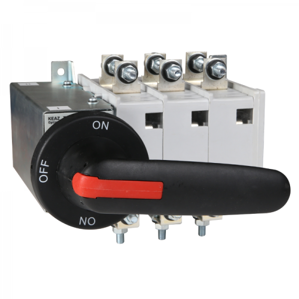  Переключатель нагрузки OptiSwitch DI-C1-125-3P КЭАЗ 275550 