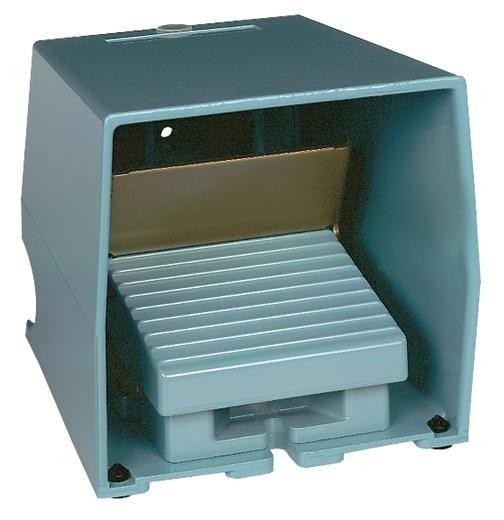  Переключатель педальный 1 шаг NC+NO SchE XPEM510 