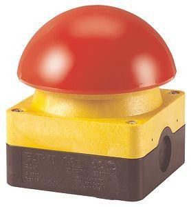  Кнопка аварийная FAK-R/V/KC11/IY EATON 229748 