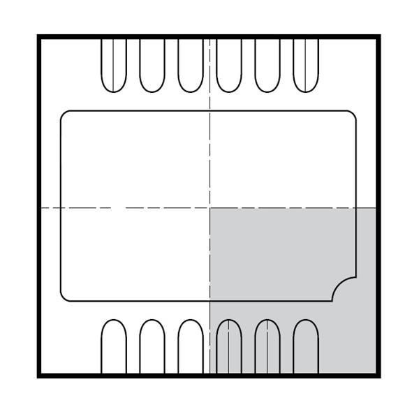  LT6600CDF-2.5#PBF 