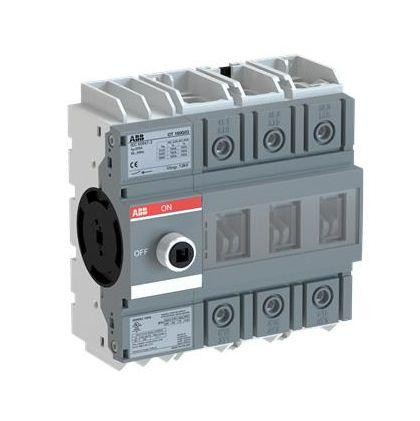  Рубильник OT160G03 ABB 1SCA135134R1001 