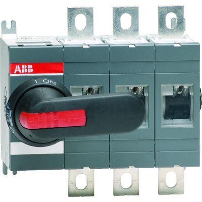  Рубильник 3п OT315 E03 315А (без ручки) ABB 1SCA022727R5910 
