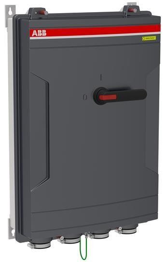  Выключатель безопасности в алюм. боксе OTA600P3B ABB 1SCA144287R1001 
