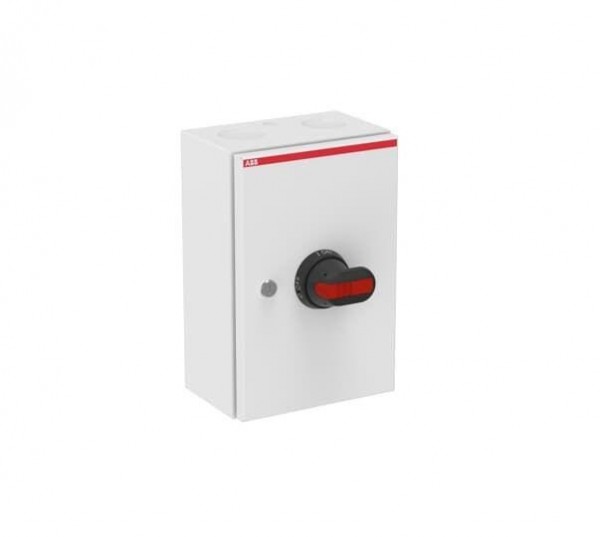  Рубильник реверсивный в боксе OTL80C3M ABB 1SCA149141R1001 