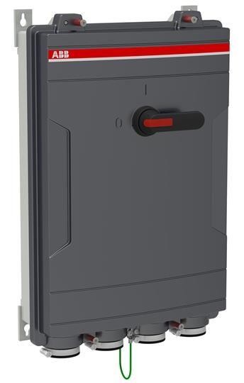  Выключатель в алюм. боксе OKA315P3B ABB 1SCA142611R1001 