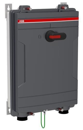  Выключатель в алюм. боксе OKA125P3B ABB 1SCA142607R1001 