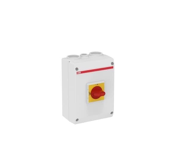  Выключатель нагрузки в боксе OTP45BA3M ABB 1SCA022401R3600 