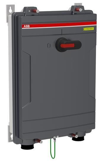  Выключатель безопасности в алюм. боксе OTA125P3B ABB 1SCA142583R1001 
