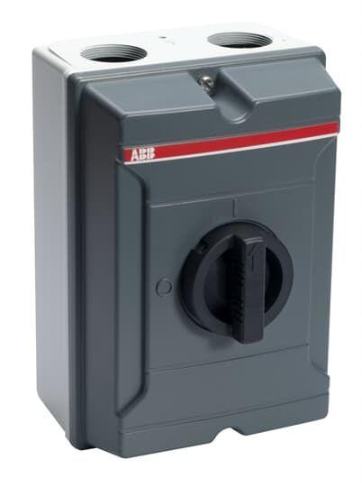  Рубильник в боксе LBAS345 TPN ABB 2CMA142627R1000 