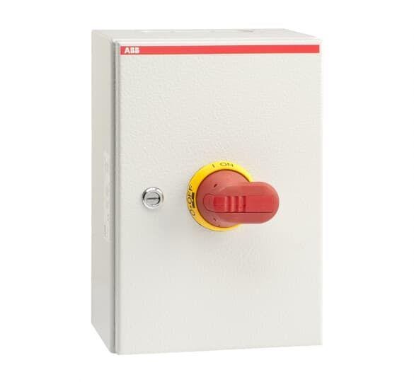  Рубильник в боксе OTL100BA4B ABB 1SCA022562R9160 