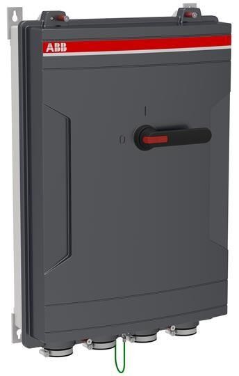  Выключатель в алюм. боксе OKA600P3B ABB 1SCA144286R1001 