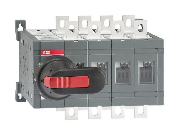  Выключатель нагрузки реверсивный OT160E04CFP ABB 1SCA108489R1001 