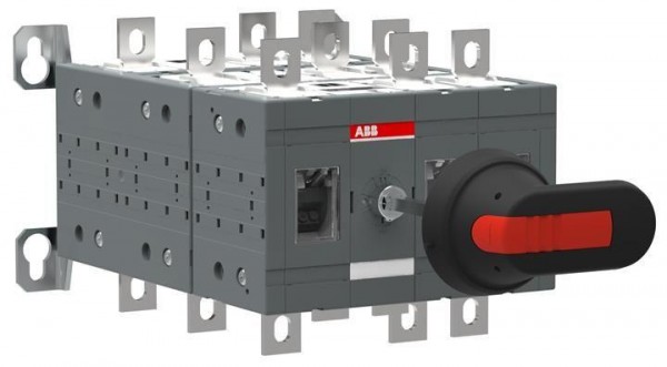  Рубильник байпас OT200E12YP ABB 1SCA123564R1001 