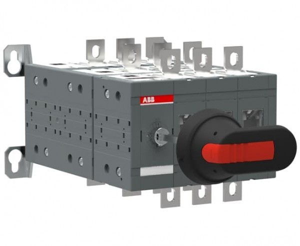  Рубильник байпас OT200E03YP ABB 1SCA123552R1001 