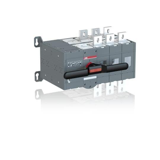  Рубильник OTM1250E3CM24D с приводом ABB 1SCA113671R1001 
