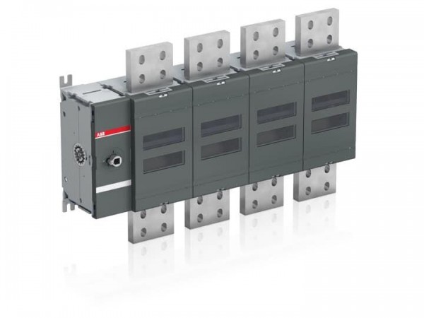  Рубильник OT4000E04 ABB 1SCA124855R1001 