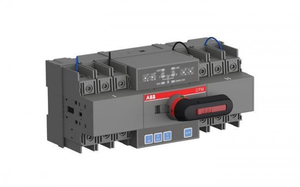  Рубильник OTM125F2C21D230C с АВР 21D ABB 1SCA151418R1001 