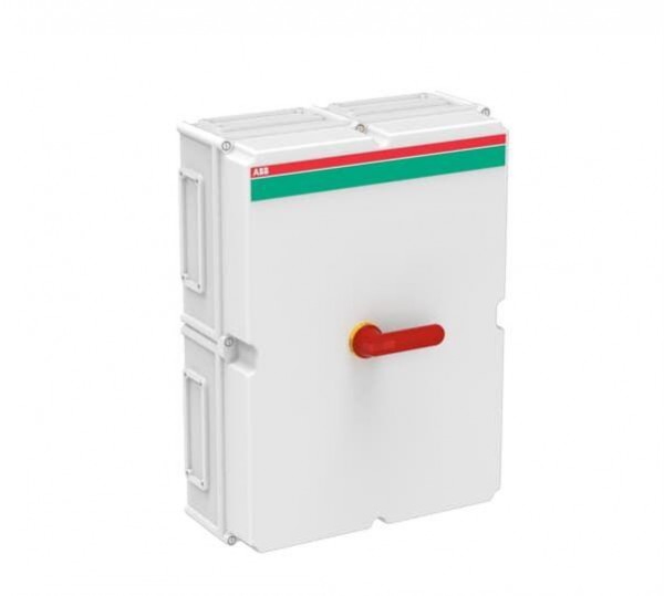  Рубильник в боксе OT160EVFCC6A ABB 1SCA148661R1001 