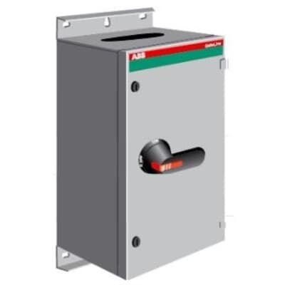  Рубильник в боксе OT160EVLCC3BZ ABB 1SCA148265R1001 