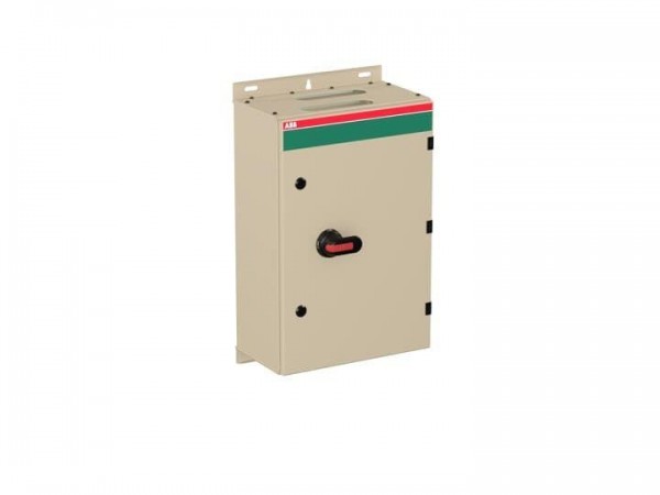  Рубильник в боксе OT160EVLCC3TZ ABB 1SCA148591R1001 