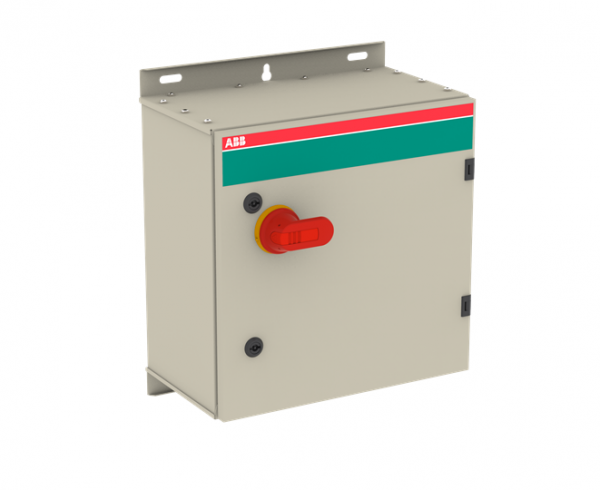  Рубильник в боксе OT125GAUC3AZ ABB 1SCA148439R1001 