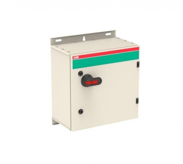  Рубильник в боксе OT125GAUC3TZ ABB 1SCA148440R1001 