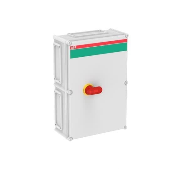  Рубильник в боксе OT125GFCC6A ABB 1SCA148667R1001 
