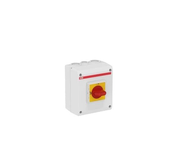  Рубильник в боксе OTE16A3M ABB 1SCA022613R8710 