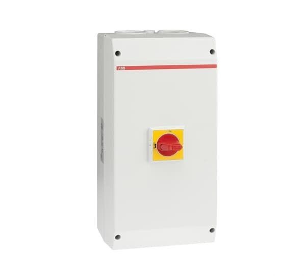  Рубильник в боксе OTP125BA4M ABB 1SCA022812R7510 