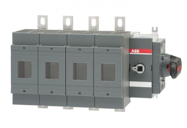  Рубильник OS400D03 до 400А ABB 1SCA022871R3150 