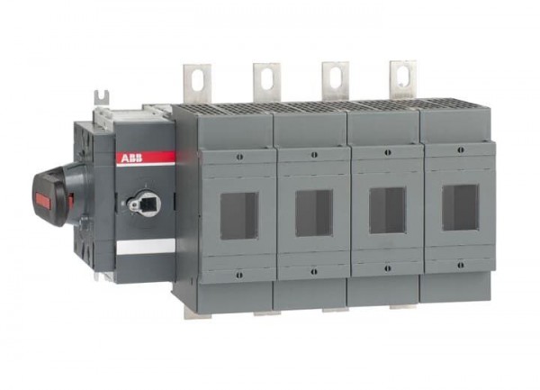  Рубильник OS400D03 до 400А ABB 1SCA022860R3720 