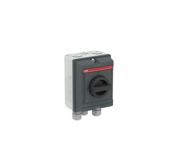  Рубильник в боксе OKA16S3G ABB 1SCA142683R1001 
