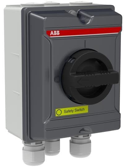  Рубильник в боксе OTA40S3G ABB 1SCA142675R1001 
