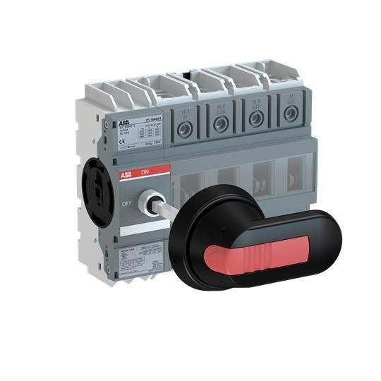  Рубильник OT160G04P ABB 1SCA135140R1001 