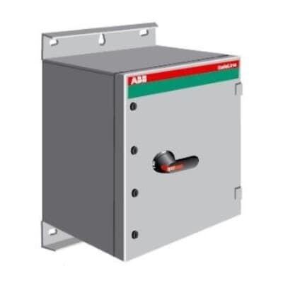  Рубильник 3п OT630KAUR3TZ в боксе ABB 1SCA022281R7630 