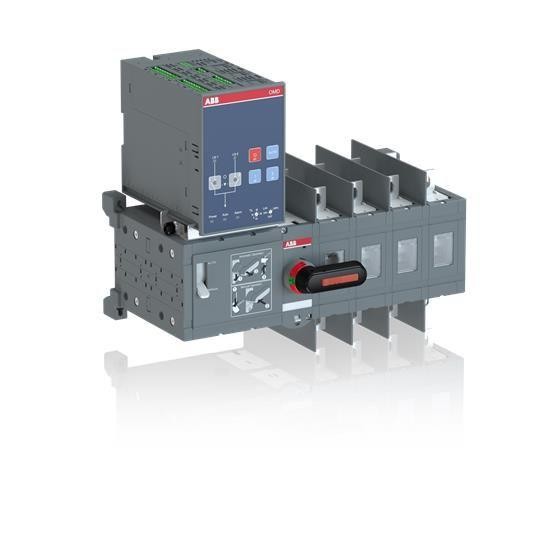  Выключатель нагрузки реверсивный OTM200E4WC3D230C с блоком OMD300 ABB 1SCA106310R1001 