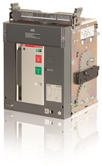  Выключатель-разъединитель 3п FA2C/MS 800 3p WMP выкат. ABB 1SDA080475R1 