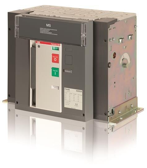  Выключатель-разъединитель 3п FA4N/MS 3200 3p FHR стац. ABB 1SDA080457R1 