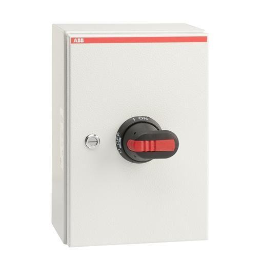  Рубильник в боксе OTL125B3U ABB 1SCA022562R9670 