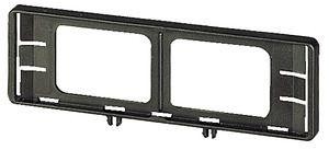  Держатель шильдиков для разъединителей T5 (B) / P3 ZFSX-P3 черн. EATON 027043 