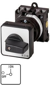  Выключатель 8п Ie=25А 0-1 90град. T3-4-8344/хZ EATON 014009 